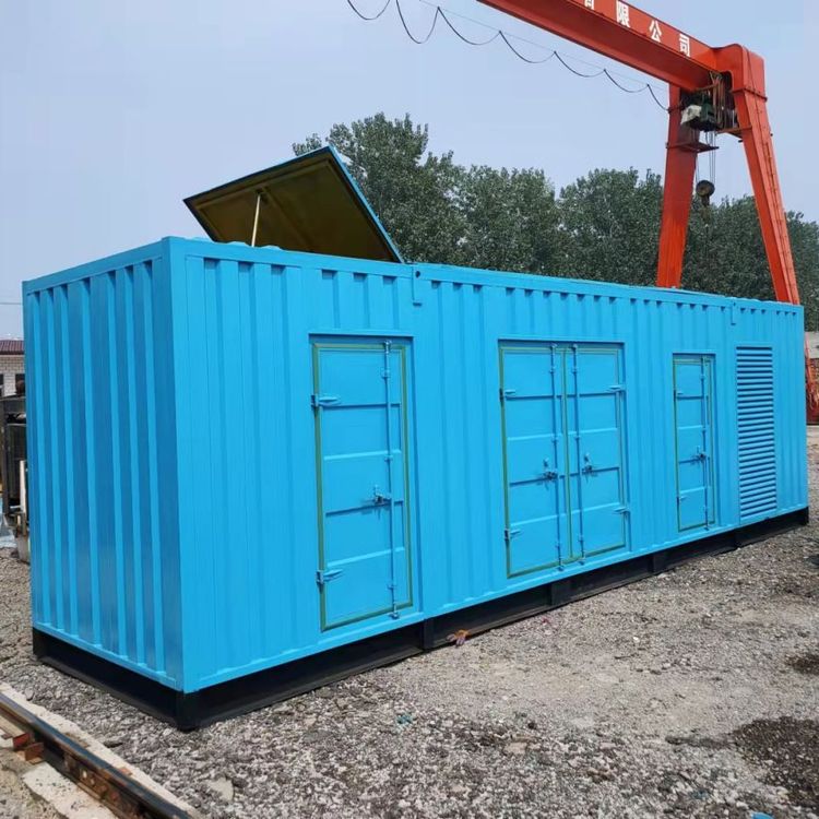 调楼镇发电机出租