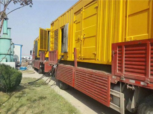 调楼镇出租柴油发电机