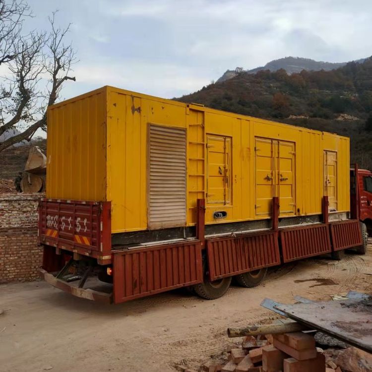 调楼镇出租柴油发电机