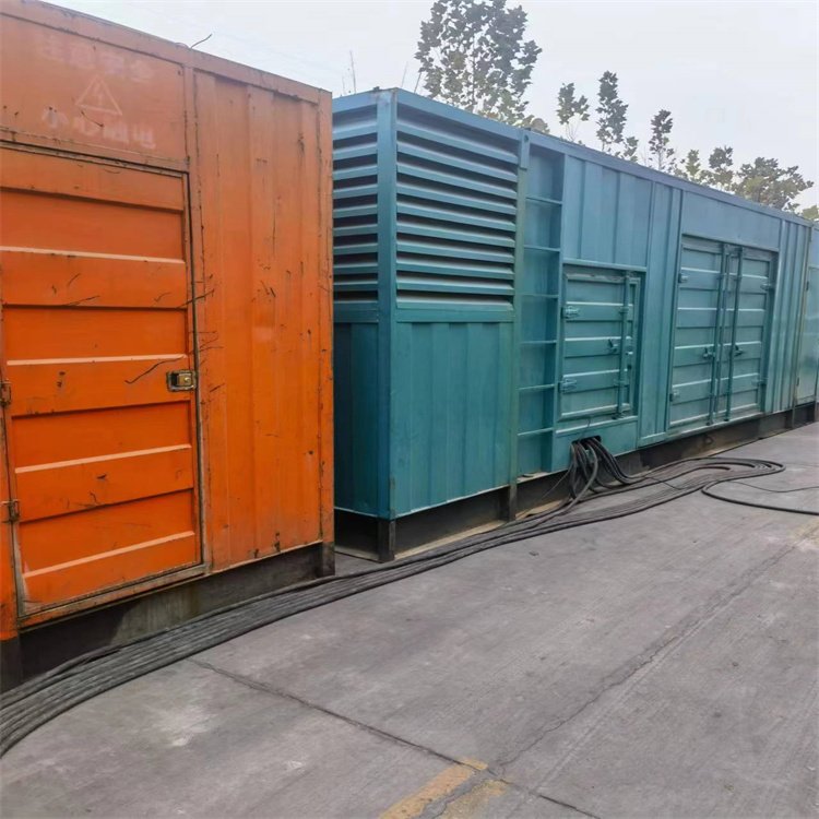 调楼镇出租柴油发电机